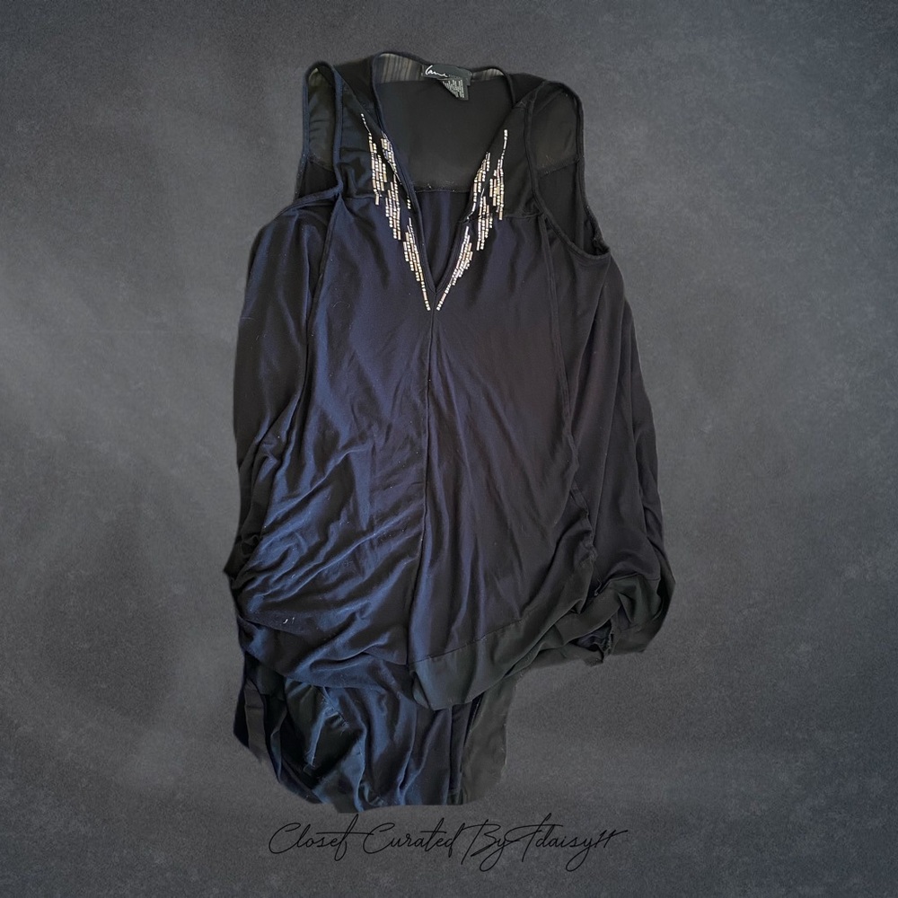 Lane Bryant | Sleeveless Layering Tank